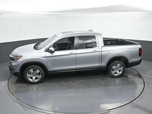 New 2026 Honda Ridgeline RTL image 34