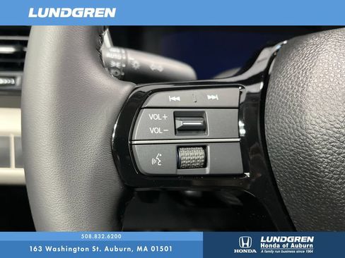 New 2026 Honda Passport RTL image 12