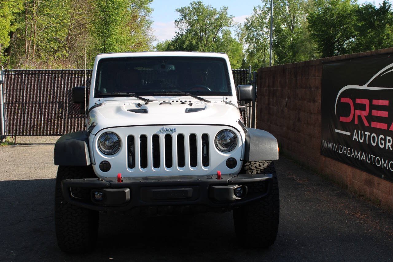 Used 2013 Jeep Wrangler Unlimited Rubicon AWD/4WD image 7