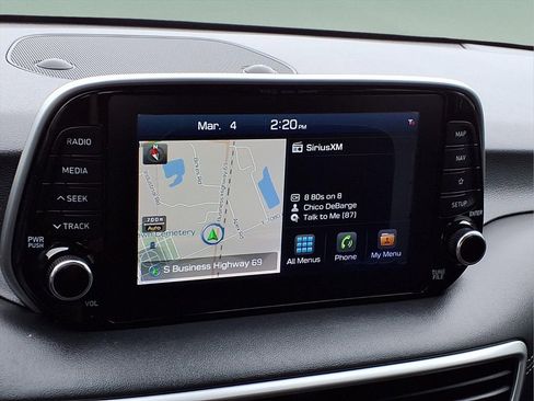 Used 2019 Hyundai Tucson Ultimate w/ Cargo Package image 11