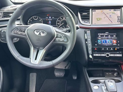 Used 2025 INFINITI QX50 Sport AWD/4WD image 25