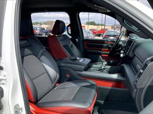 Used 2021 RAM 1500 TRX w/ Trailer Tow Group image 9