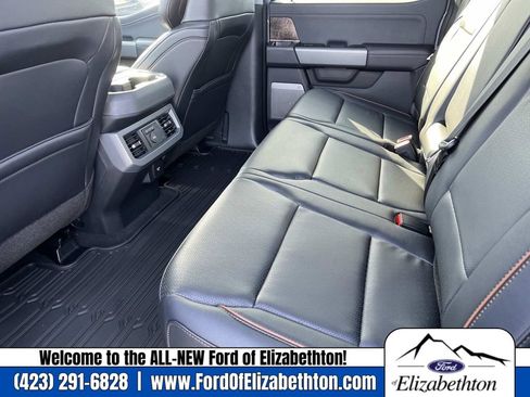 New 2025 Ford F350 Lariat w/ Lariat Ultimate Package image 18