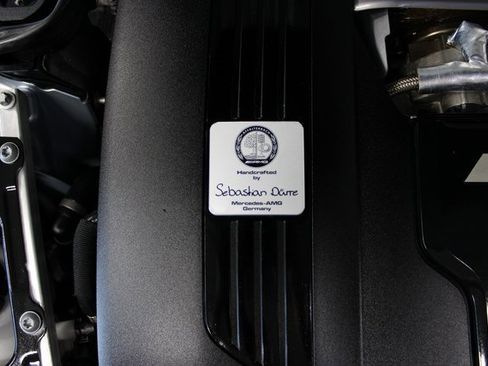 Used 2022 Mercedes-Benz SL 55 AMG SL 55 AMGﾮ 4MATICﾮ image 21