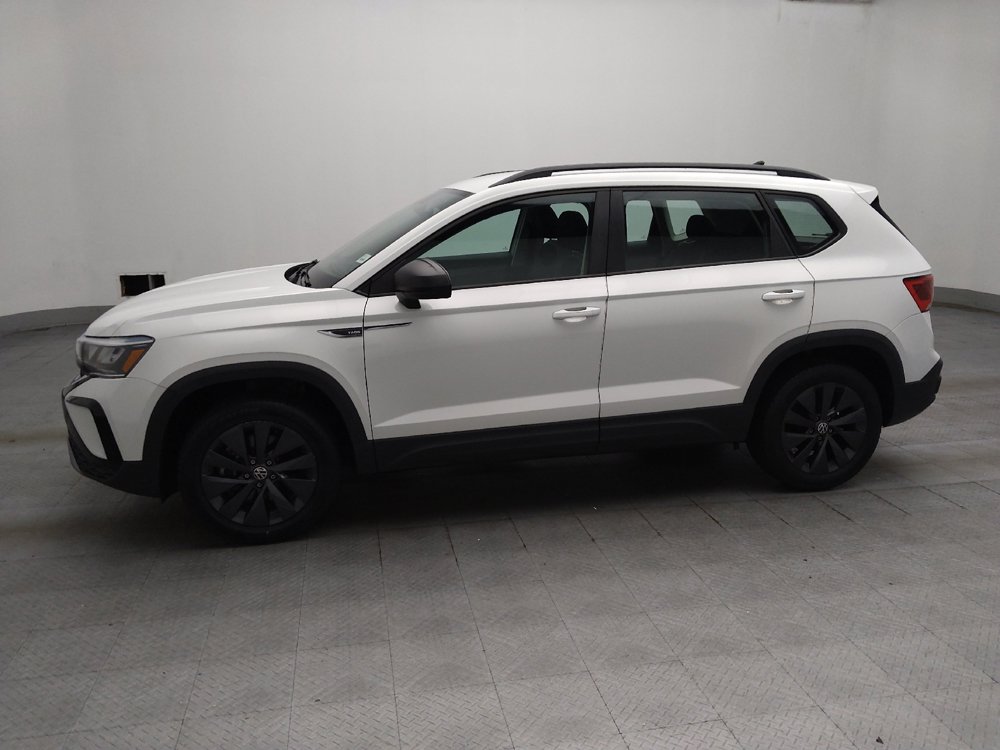 Used 2023 Volkswagen Taos S FWD image 2