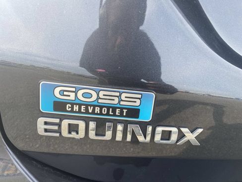 Used 2023 Chevrolet Equinox LT AWD/4WD image 31