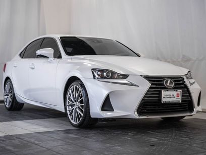 Used 2017 Lexus IS 200t