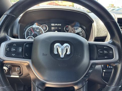 Used 2024 RAM 2500 Tradesman AWD/4WD image 22