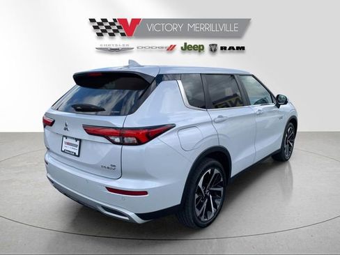 Used 2024 Mitsubishi Outlander Ralliart AWD/4WD image 7