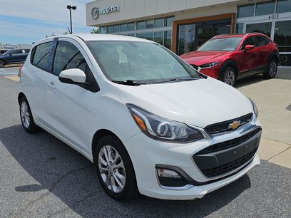 Used 2021 Chevrolet Spark LT