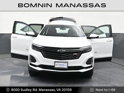 Used 2024 Chevrolet Equinox RS image 40