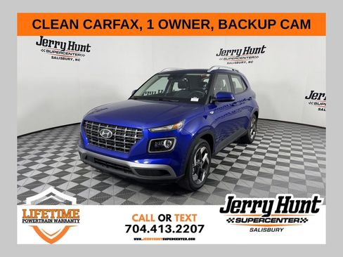 Used 2024 Hyundai Venue Limited image 1