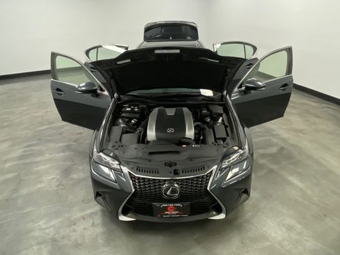Used 2019 Lexus GS 350 F Sport image 51