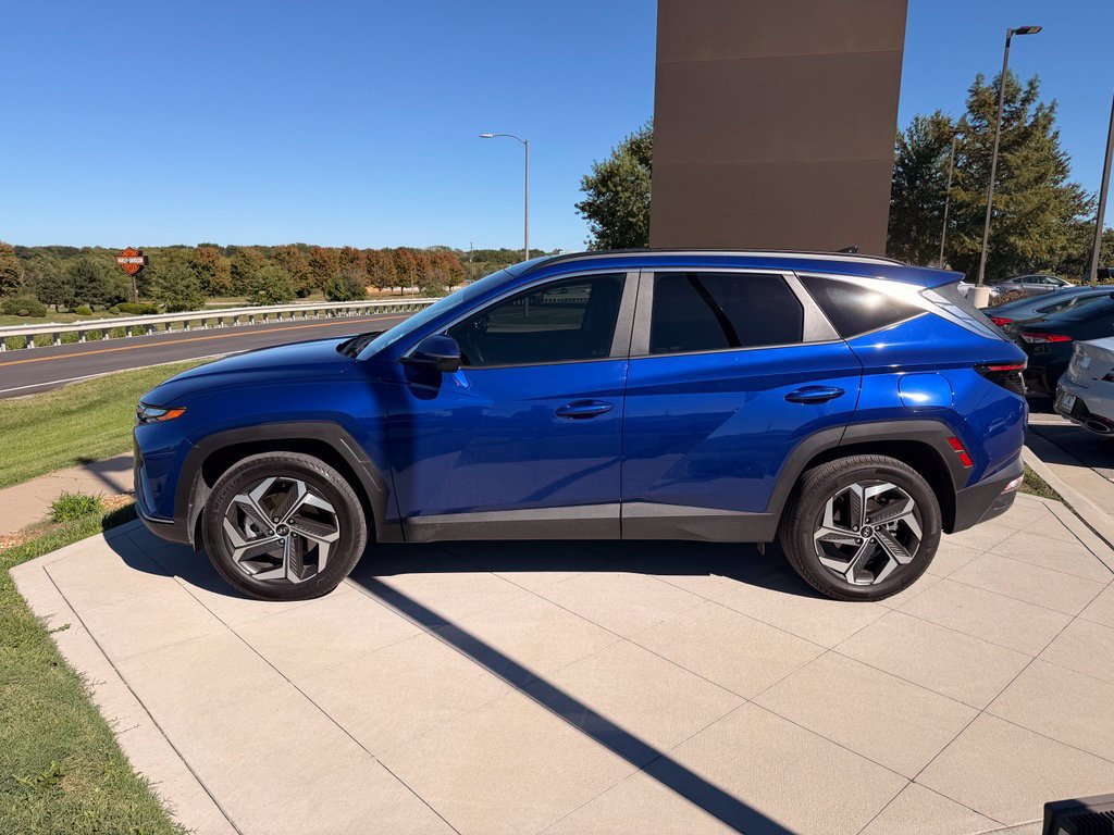 Used 2024 Hyundai Tucson SEL w/ Convenience Package AWD/4WD image 6