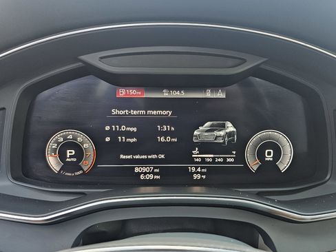 Used 2019 Audi A6 3.0T Premium Plus w/ Premium Plus Package image 49