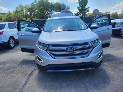 Used 2017 Ford Edge SEL AWD/4WD image 70