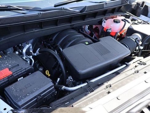 New 2026 Chevrolet Silverado 1500 LTZ w/ LTZ Premium Package AWD/4WD image 18