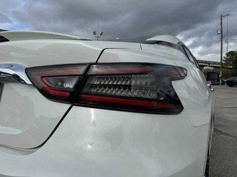 Used 2019 Nissan Maxima 3.5 SV w/ Illumination Package image 17