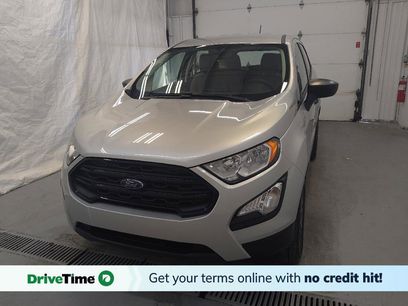 Used 2022 Ford EcoSport S