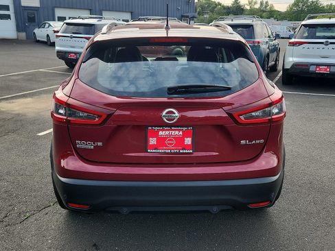 Used 2020 Nissan Rogue Sport SL w/ Premium Package AWD/4WD image 5