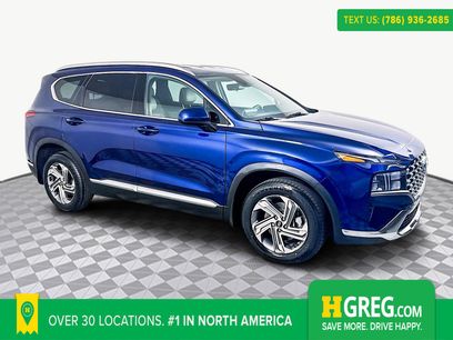 Used 2022 Hyundai Santa Fe SEL