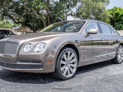 Used 2015 Bentley Flying Spur W12 AWD/4WD image 14