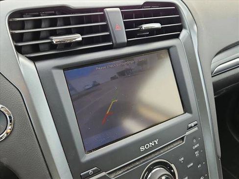 Used 2013 Ford Fusion Titanium w/ Titanium Driver Assist Pkg image 13