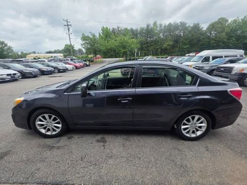 Used 2013 Subaru Impreza 2.0i Premium AWD/4WD image 8
