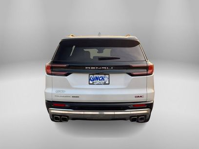 Used 2024 GMC Acadia Denali w/ Super Cruise Package