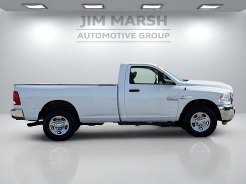 Used 2016 RAM 2500 Tradesman w/ Chrome Appearance Group image 8