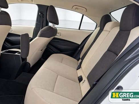 Used 2020 Toyota Corolla LE FWD image 10