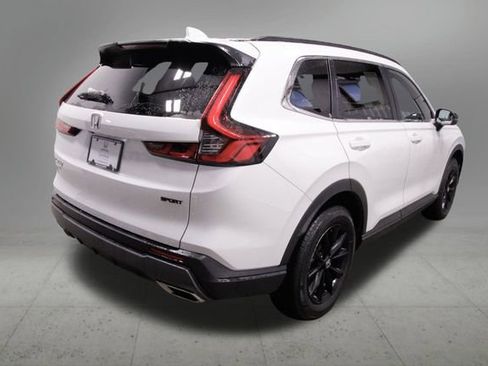 Certified 2023 Honda CR-V Sport image 6