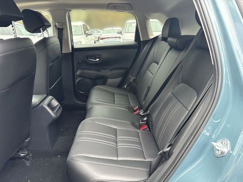 New 2026 Honda HR-V EX-L image 24