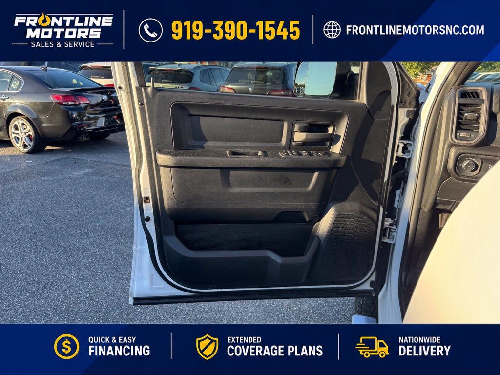 Used 2021 RAM 2500 Tradesman w/ Chrome Appearance Group AWD/4WD image 20
