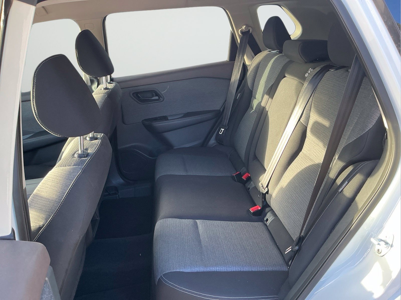 Certified 2021 Nissan Rogue S FWD image 10