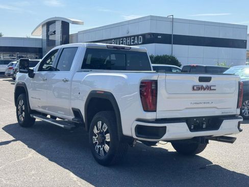 Used 2024 GMC Sierra 2500 Denali w/ Denali Reserve Package AWD/4WD image 5
