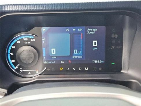 Used 2023 Ford Bronco Outer Banks image 11