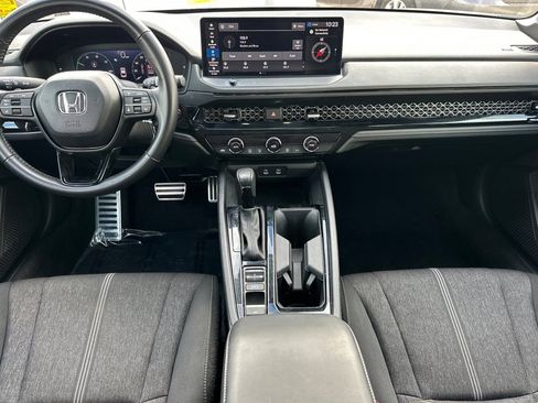 Used 2024 Honda Accord Sport image 16