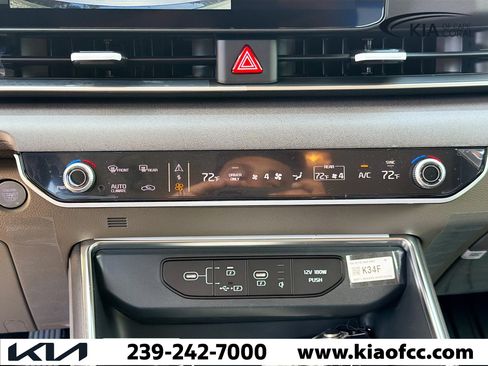 New 2026 Kia Carnival EX FWD image 34