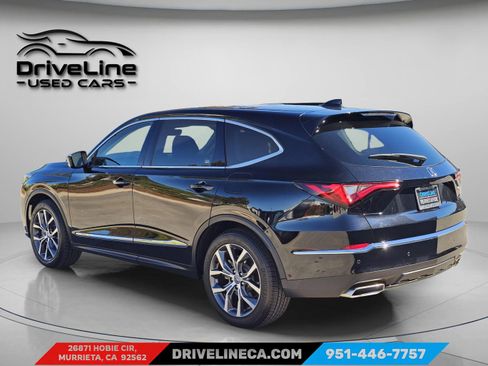 Used 2024 Acura MDX FWD w/ Technology Package image 7