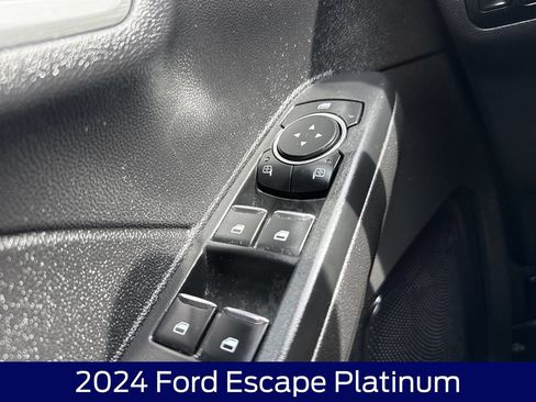 Used 2024 Ford Escape Platinum AWD/4WD image 26