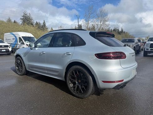 Used 2017 Porsche Macan GTS image 3