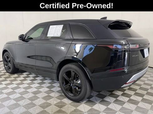Certified 2026 Land Rover Range Rover Velar S AWD/4WD image 4