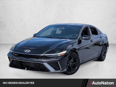 Used 2025 Hyundai Elantra N Line