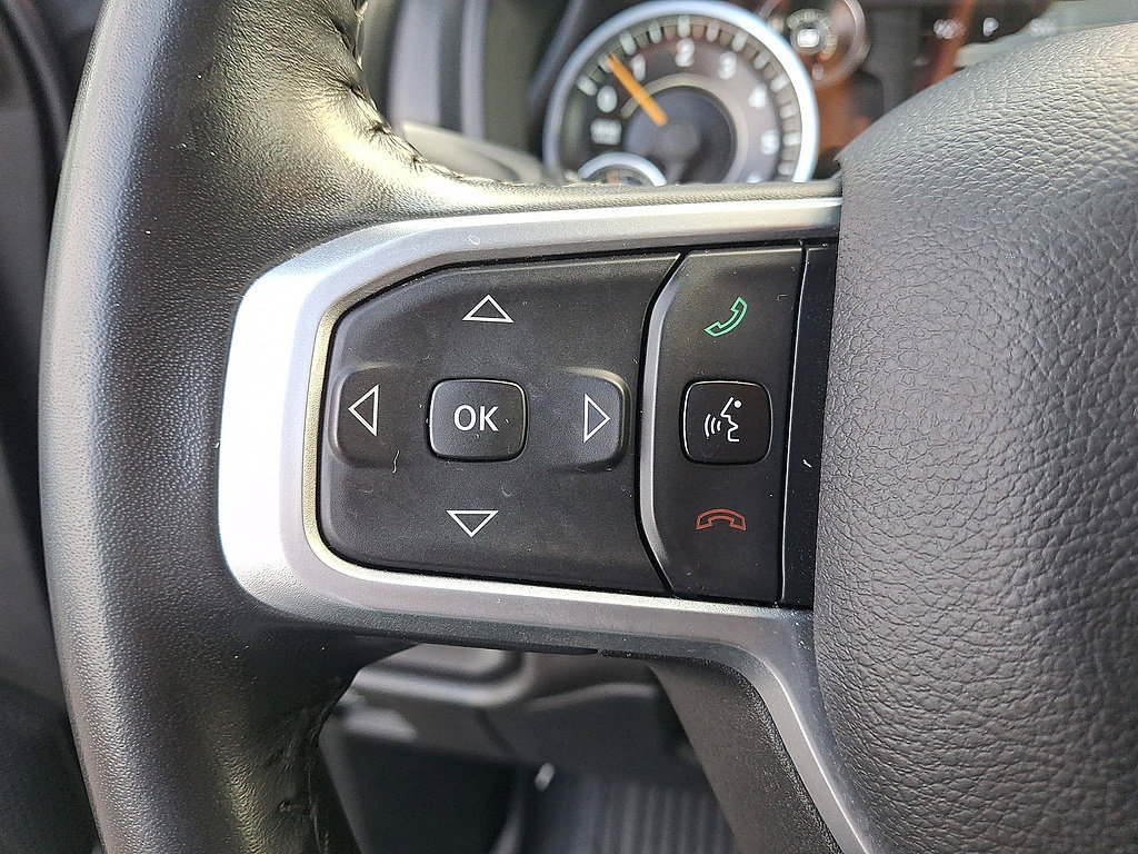 Used 2022 RAM 1500 Big Horn w/ Trailer Tow Group AWD/4WD image 23