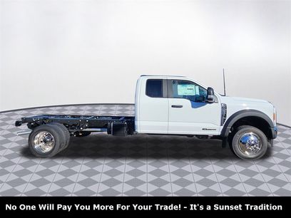New 2024 Ford F450 XL w/ XL Chrome Package