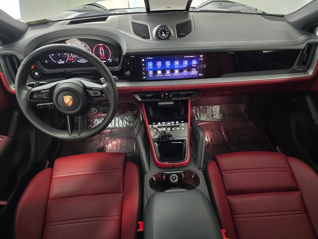 Certified 2026 Porsche Cayenne Coupe AWD/4WD image 20