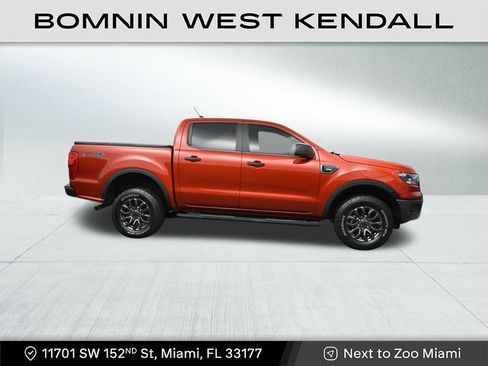 Used 2022 Ford Ranger XLT w/ Equipment Group 301A Mid image 6
