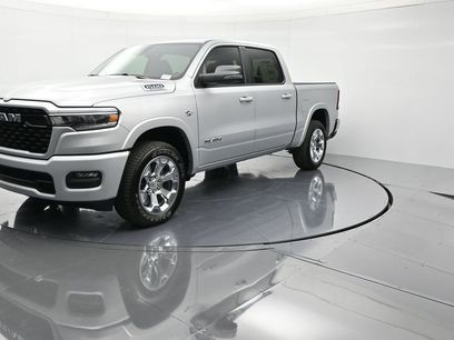 New 2026 RAM 1500 4x4 Crew Cab