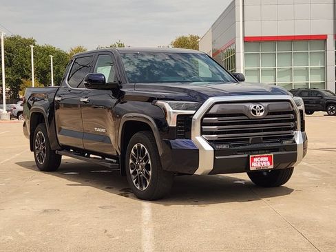 New 2026 Toyota Tundra Limited AWD/4WD image 2